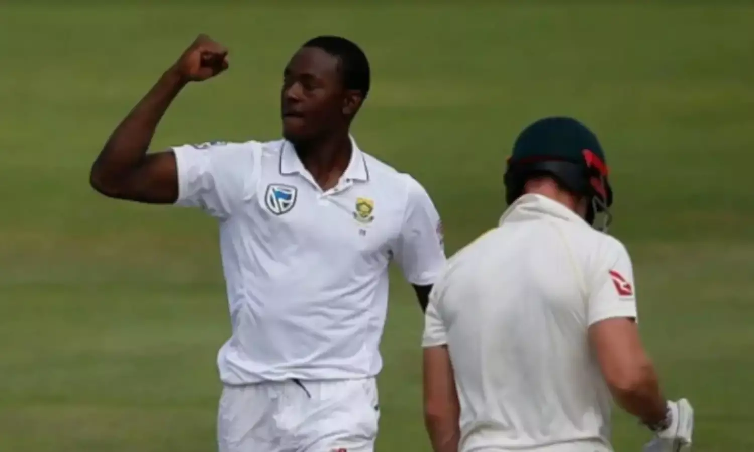 Boorish Behaviour Sullies High Quality Cricket