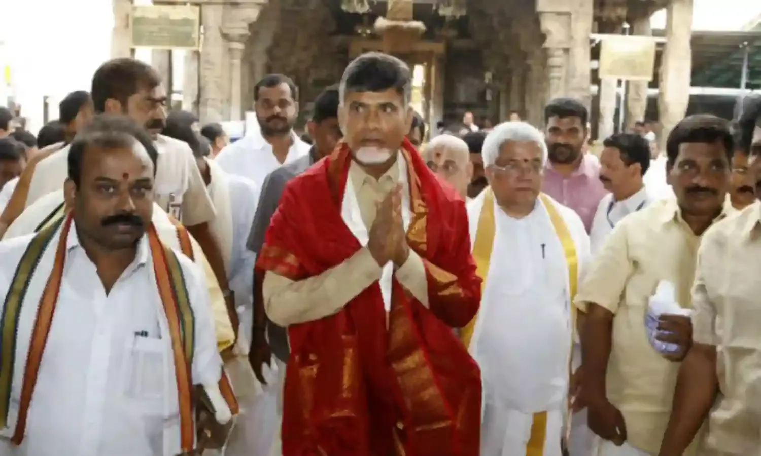 BJP Isolated: The Importance of Chandrababu Naidus No Confidence Motion