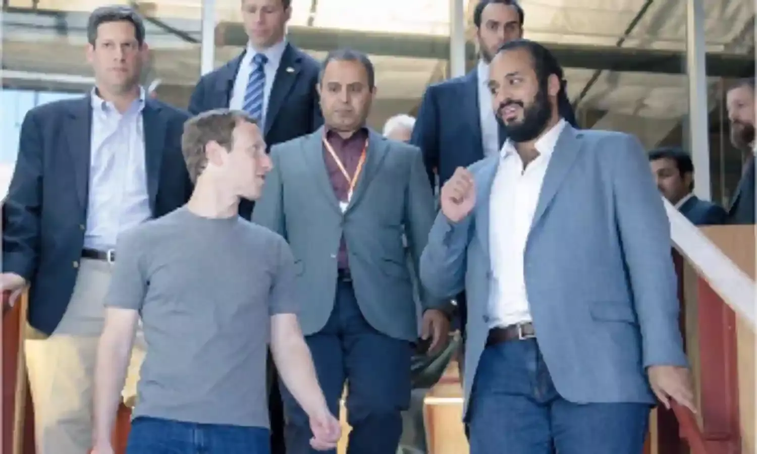 Is the Saudi Crown Prince Driven by True Democratic and Liberal Ideals? Is the Saudi Crown Prince Driven by True Democratic and Liberal Ideals?