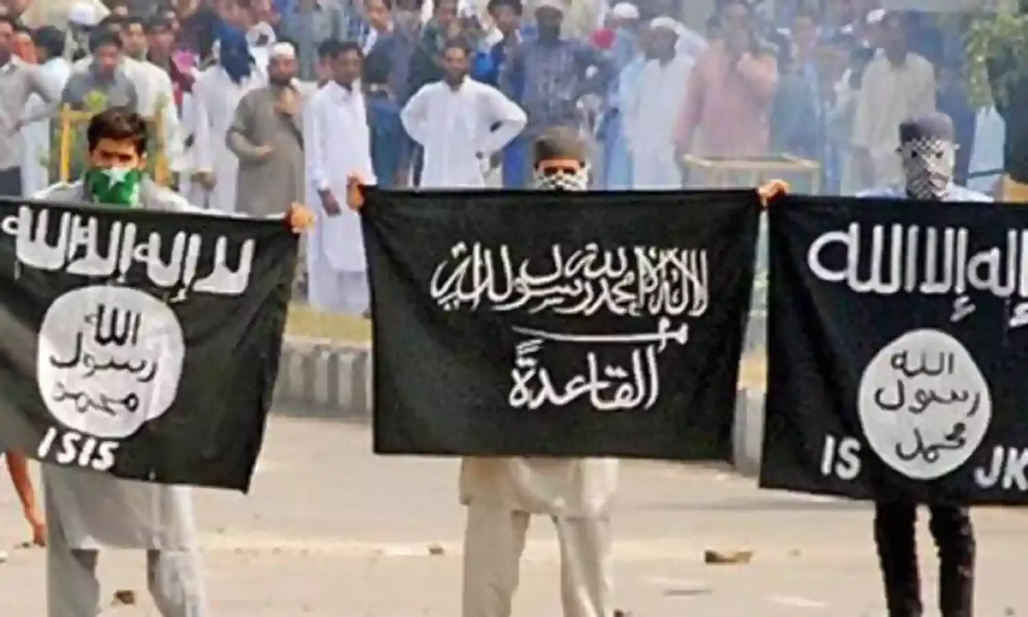 Cops Claim One of 3 Killed in Kashmir Was Islamic State Militant From Telangana