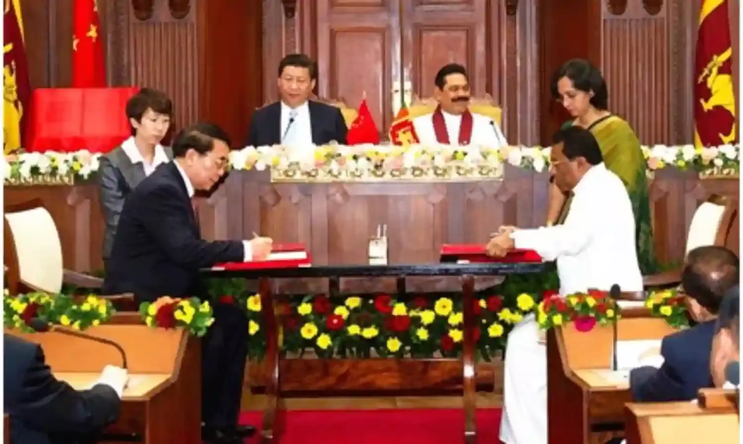 Sino-Lankan Radar Project Red Rag for India Sino-Lankan Radar Project Red Rag for India