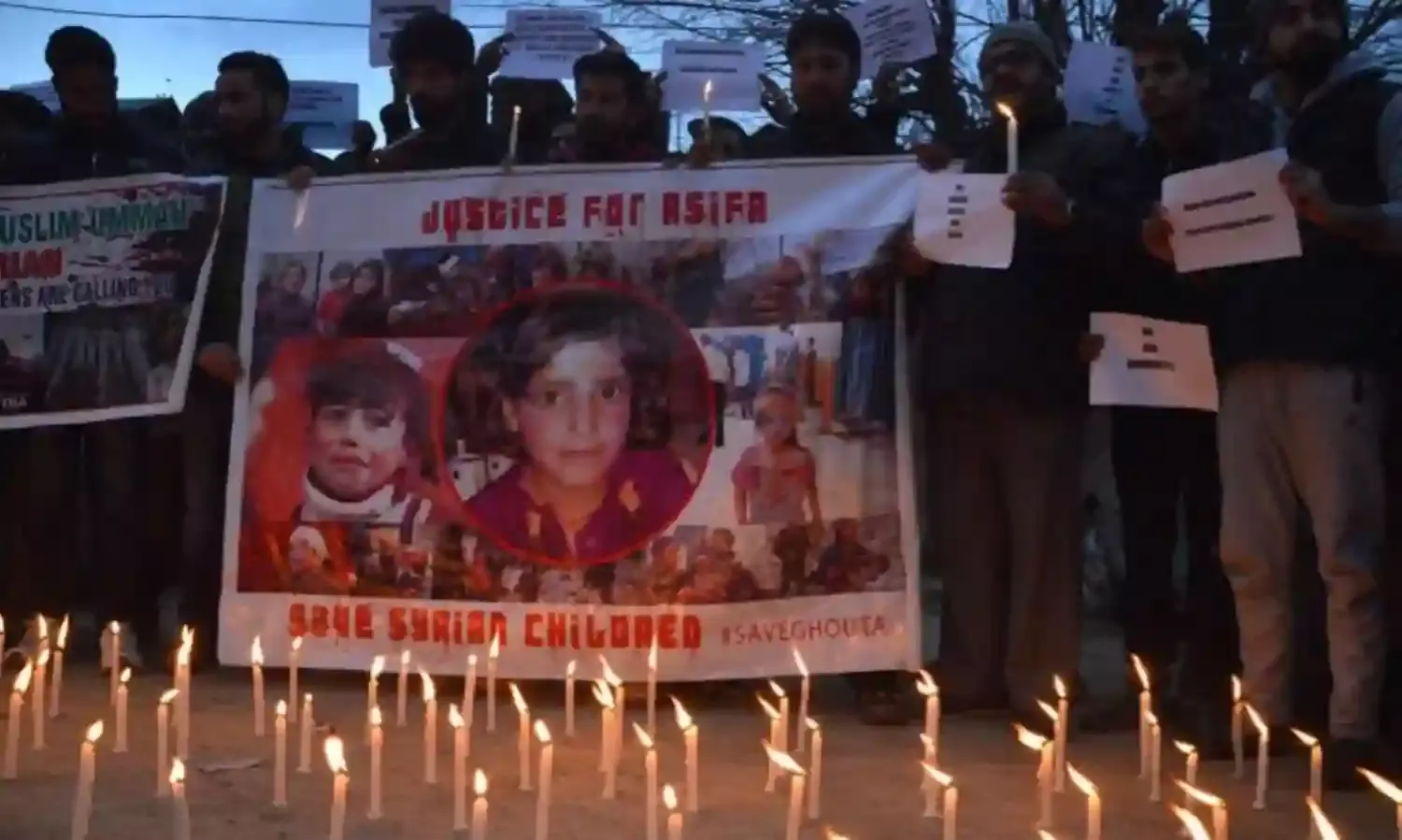 The 8 Year old Girl Rape: The Silence and the Complicity Of All Who Claim Kashmir