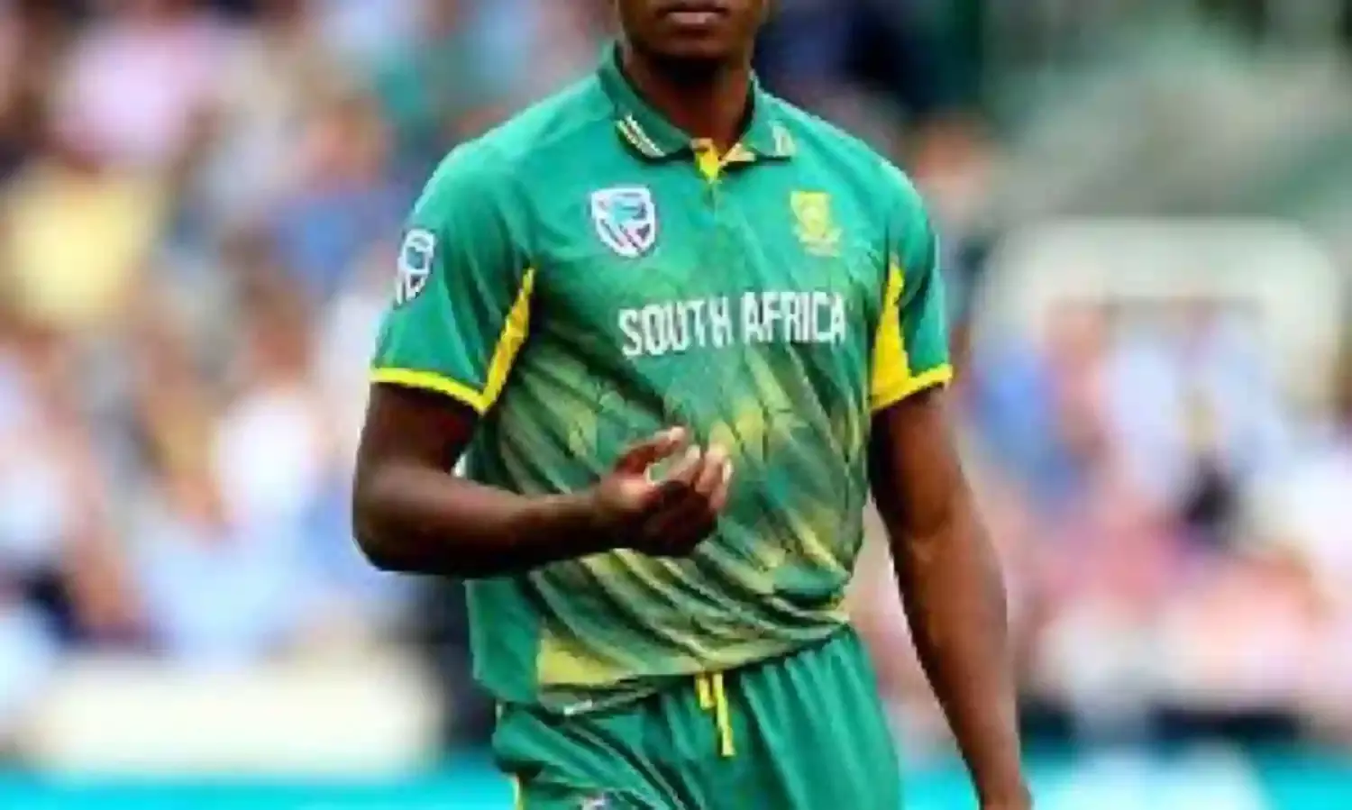 Fiery Kagiso Rabada Shows Why He should Not Be Written Off Fiery Kagiso Rabada Shows Why He should Not Be Written Off