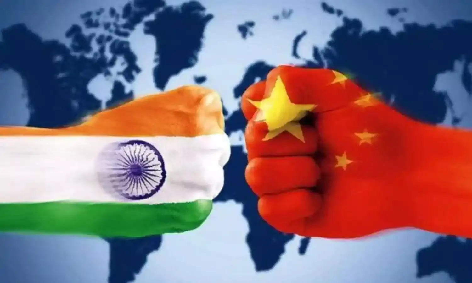 India-China: A Media Slugfest India-China: A Media Slugfest
