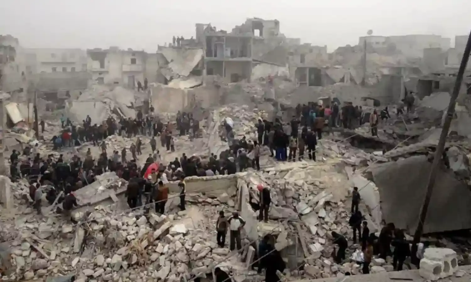 Syria’s Bloody War