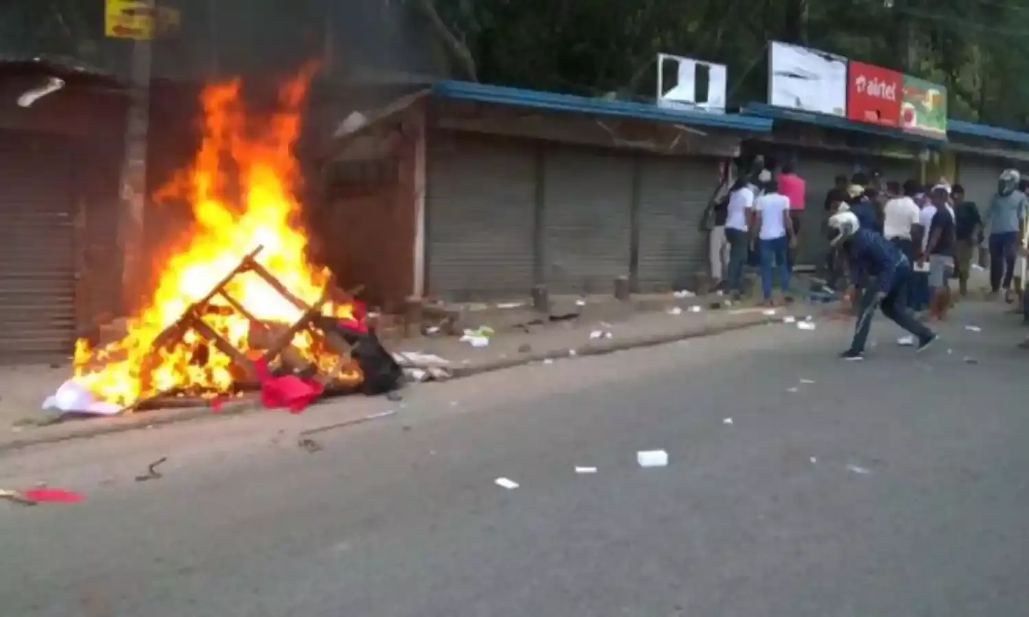 Rising Communalism Makes Rajapaksa Urge Strengthening Of Inclusive National Parties Rising Communalism Makes Rajapaksa Urge Strengthening Of Inclusive National Parties