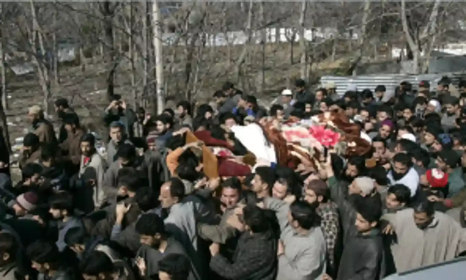 Row Escalates Over Mysterious Civilian Death