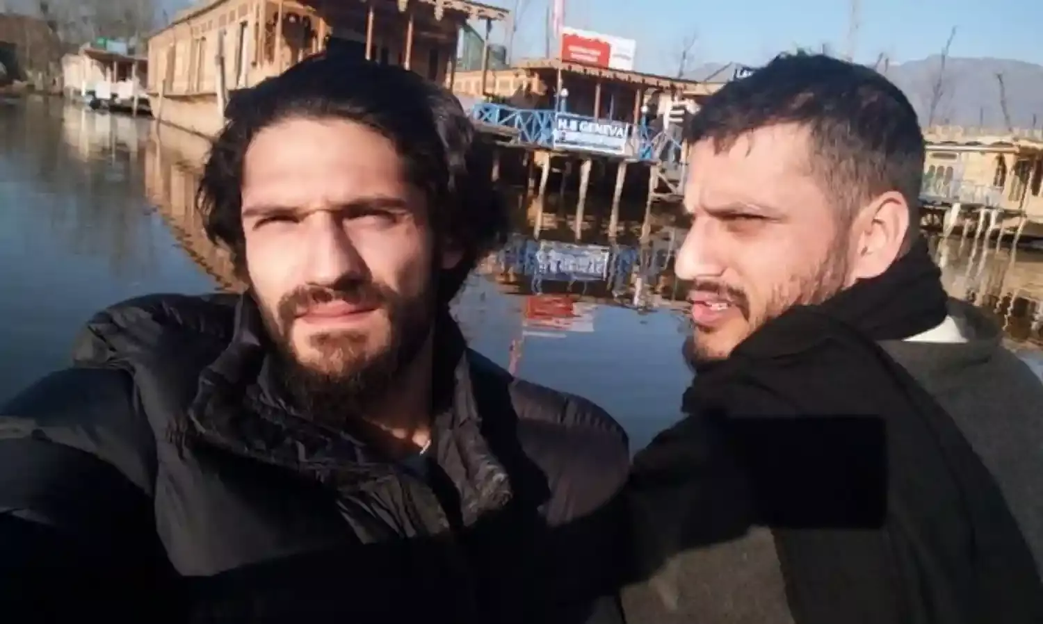 Where Hope Ends, Art Begins Where Hope Ends, Art Begins