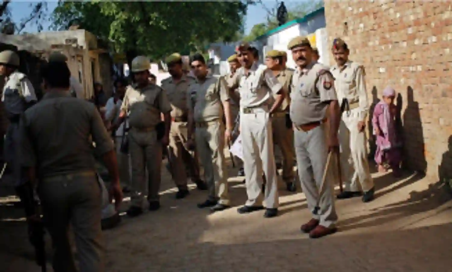Courts Hang Four in 16 Years, Adityanaths Police Kill 34+ In Just One Year