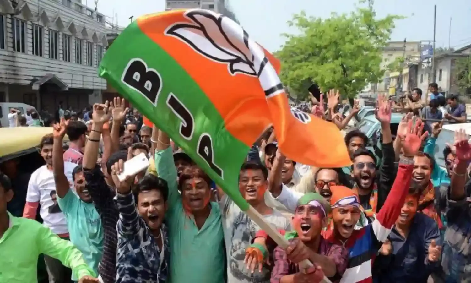 पूर्वोत्तर में भाजपा की चुनावी जीत उसके राष्ट्रवादी आवरण की हार है पूर्वोत्तर में भाजपा की चुनावी जीत उसके राष्ट्रवादी आवरण की हार है