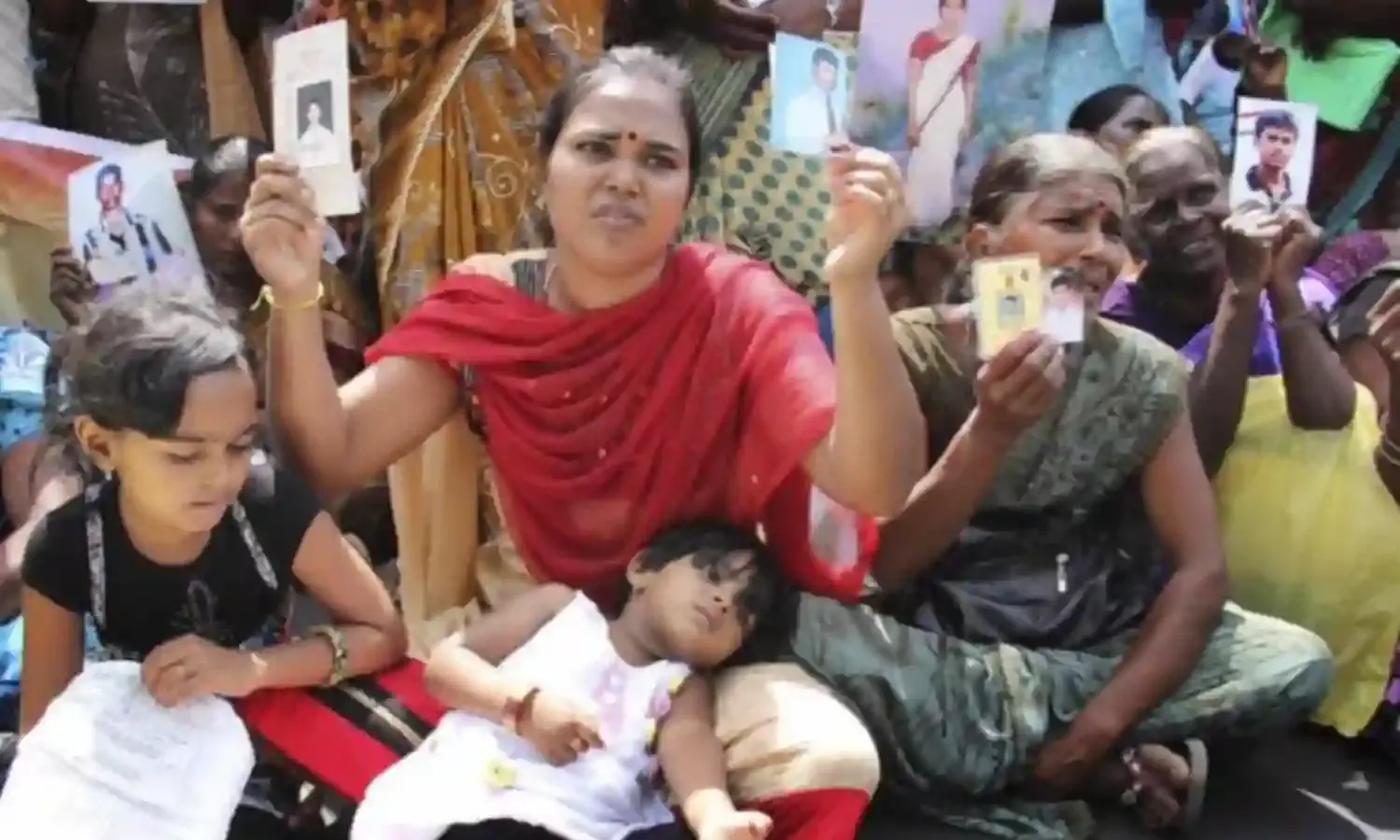 Sri Lanka Moves on Enforced Disappearances Sri Lanka Moves on Enforced Disappearances