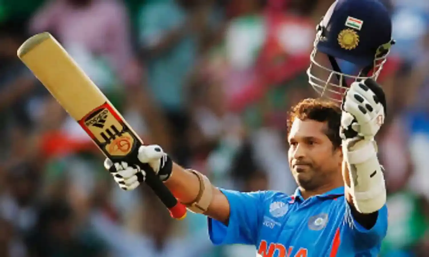 When Tendulkar Gave This Cricket Crazy Nation a Gift to Remember on His Birthday