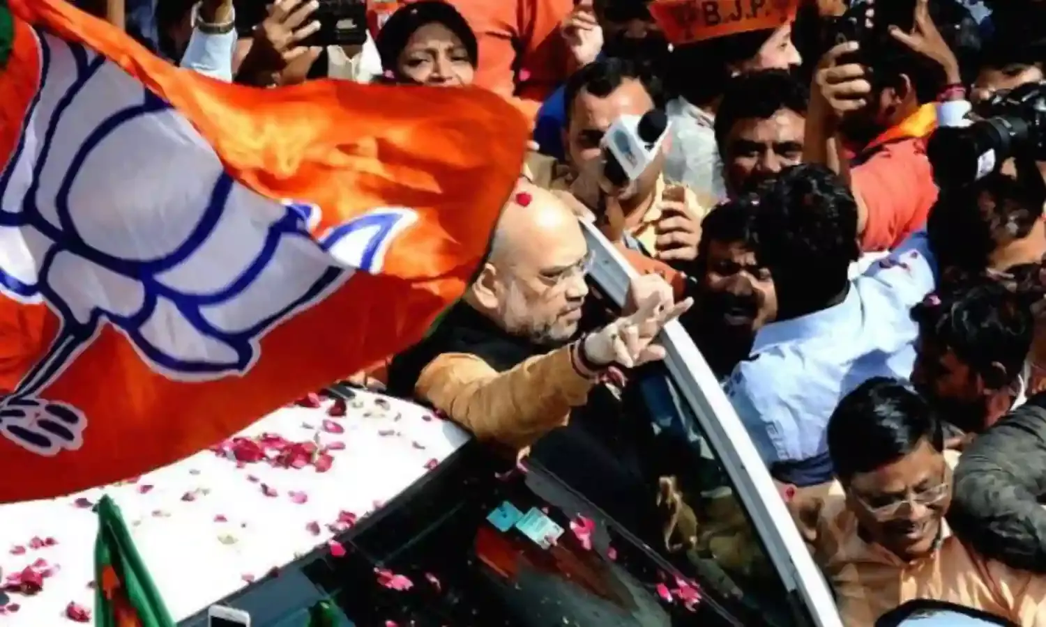 Is BJP the New Congress in the Northeast? Is BJP the New Congress in the Northeast?