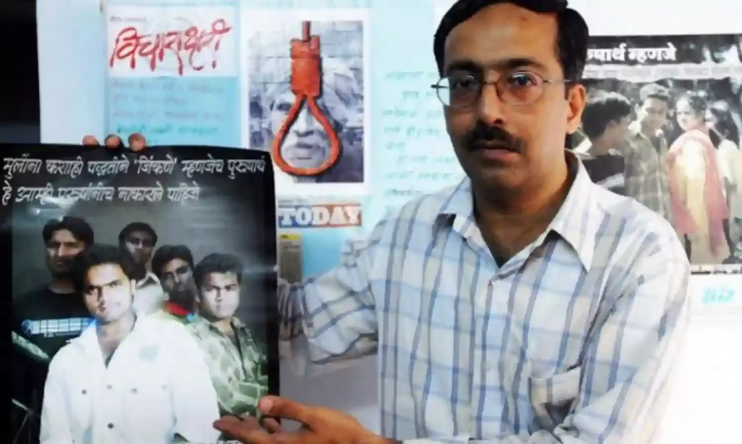 Harish Sadani : Empowers Men To Support Violence Against Women