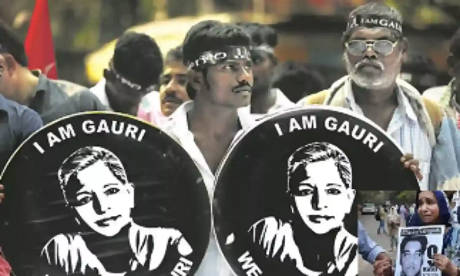 एक अंतहीन सिलसिला : गौरी लंकेश, नजीब अहमद, कलबुर्गी, पानसरे.....