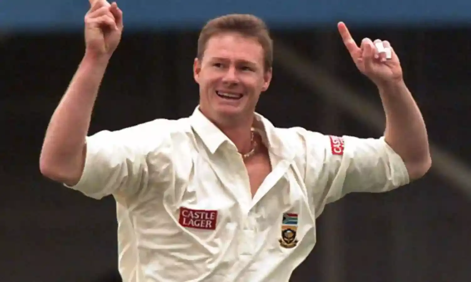 South Africa And Nerves of Steel