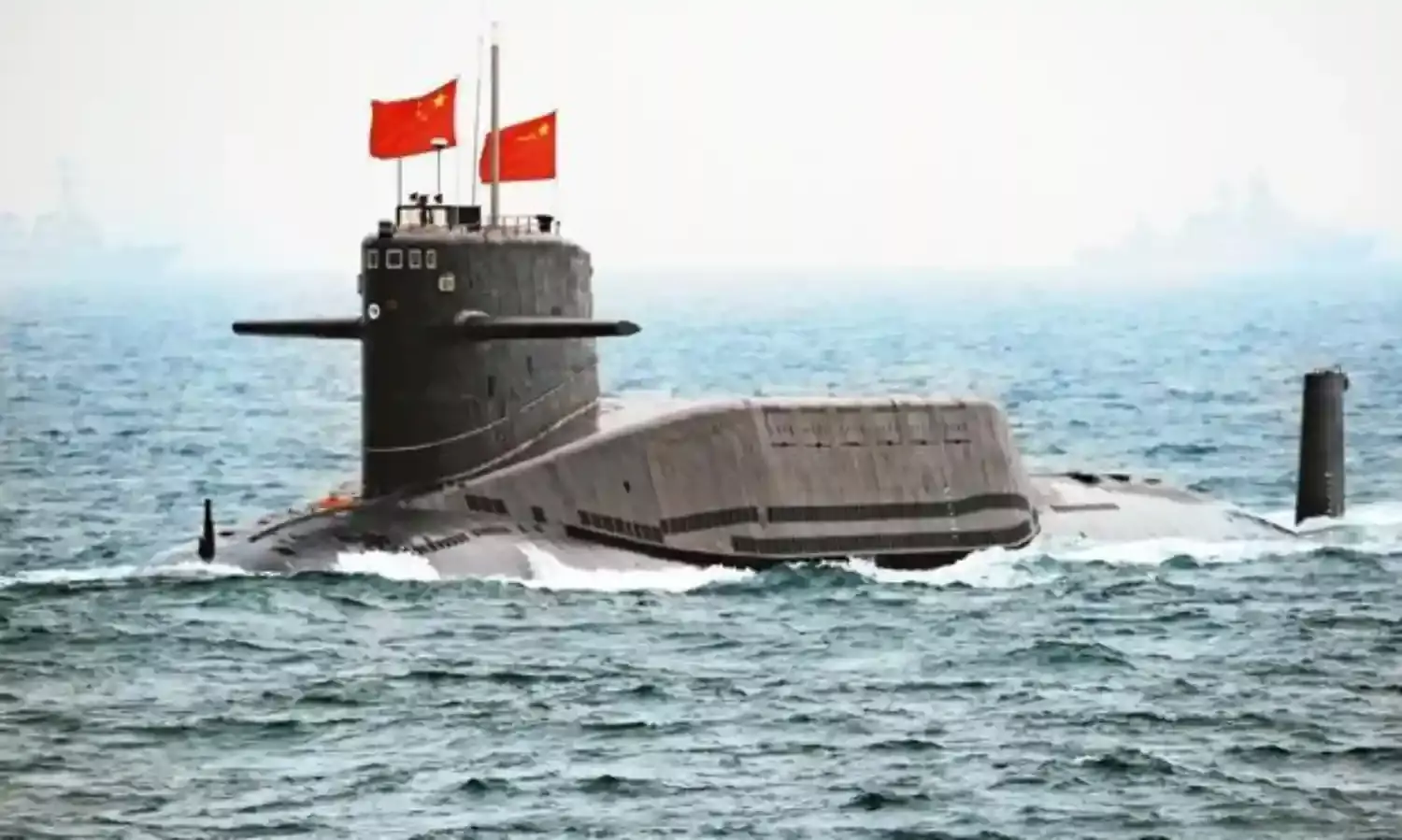 The Chinese Fleet That Was...But Was Not In The Eastern Indian Ocean The Chinese Fleet That Was...But Was Not In The Eastern Indian Ocean