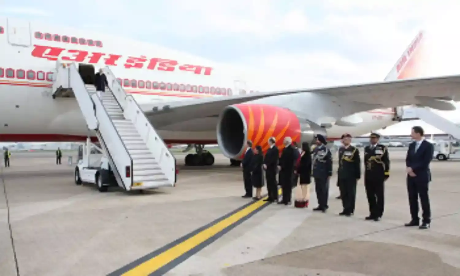 ‘Mr Prime Minister, Please Clear Your Air India Bills’