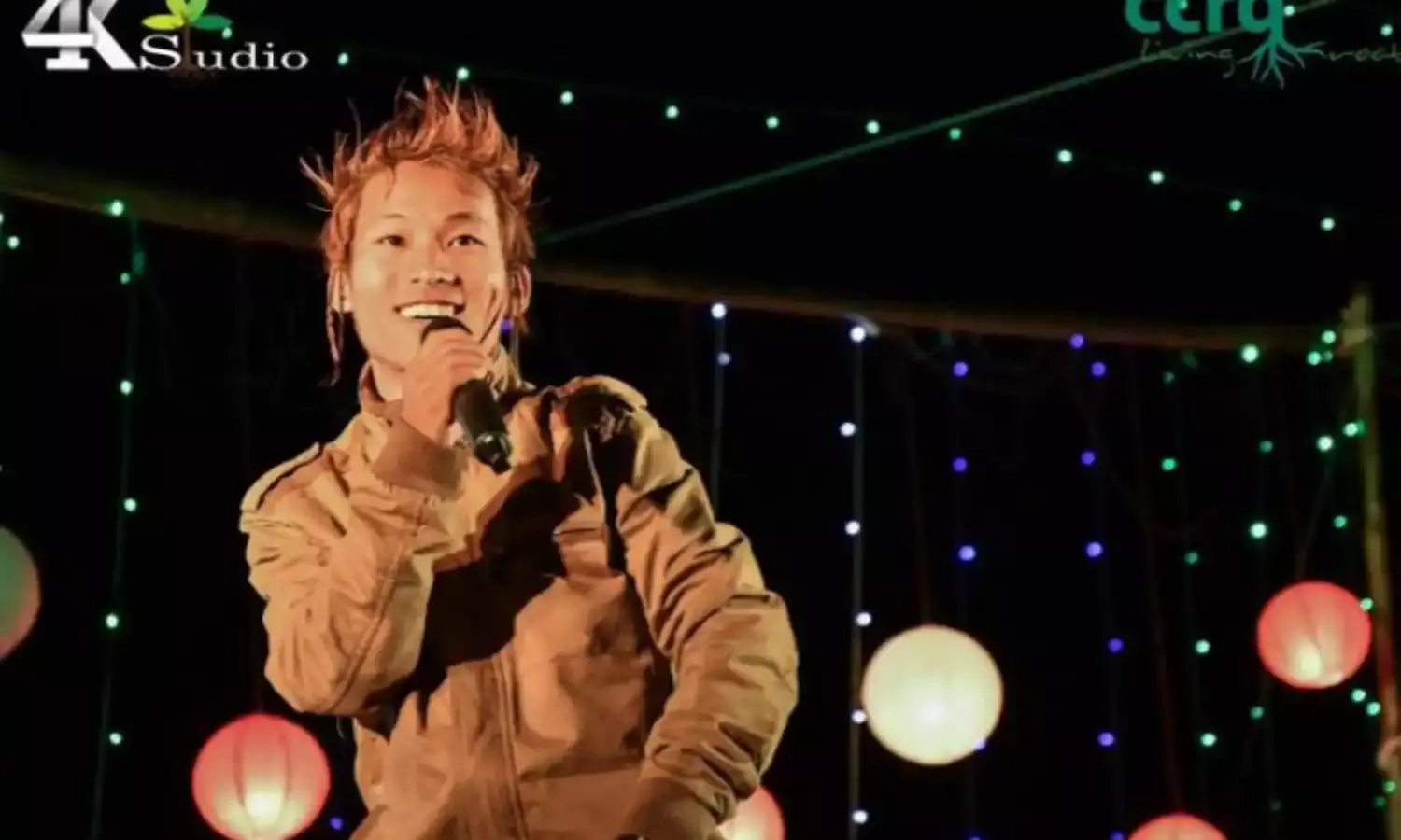 K4Kekho: Ollo, You Might Be Small But Your Words Are Big