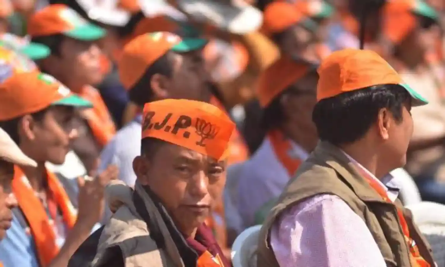 करोड़पति और बूढ़े उम्मीदवारों के हवाले नागालैंड विधानसभा चुनाव करोड़पति और बूढ़े उम्मीदवारों के हवाले नागालैंड विधानसभा चुनाव