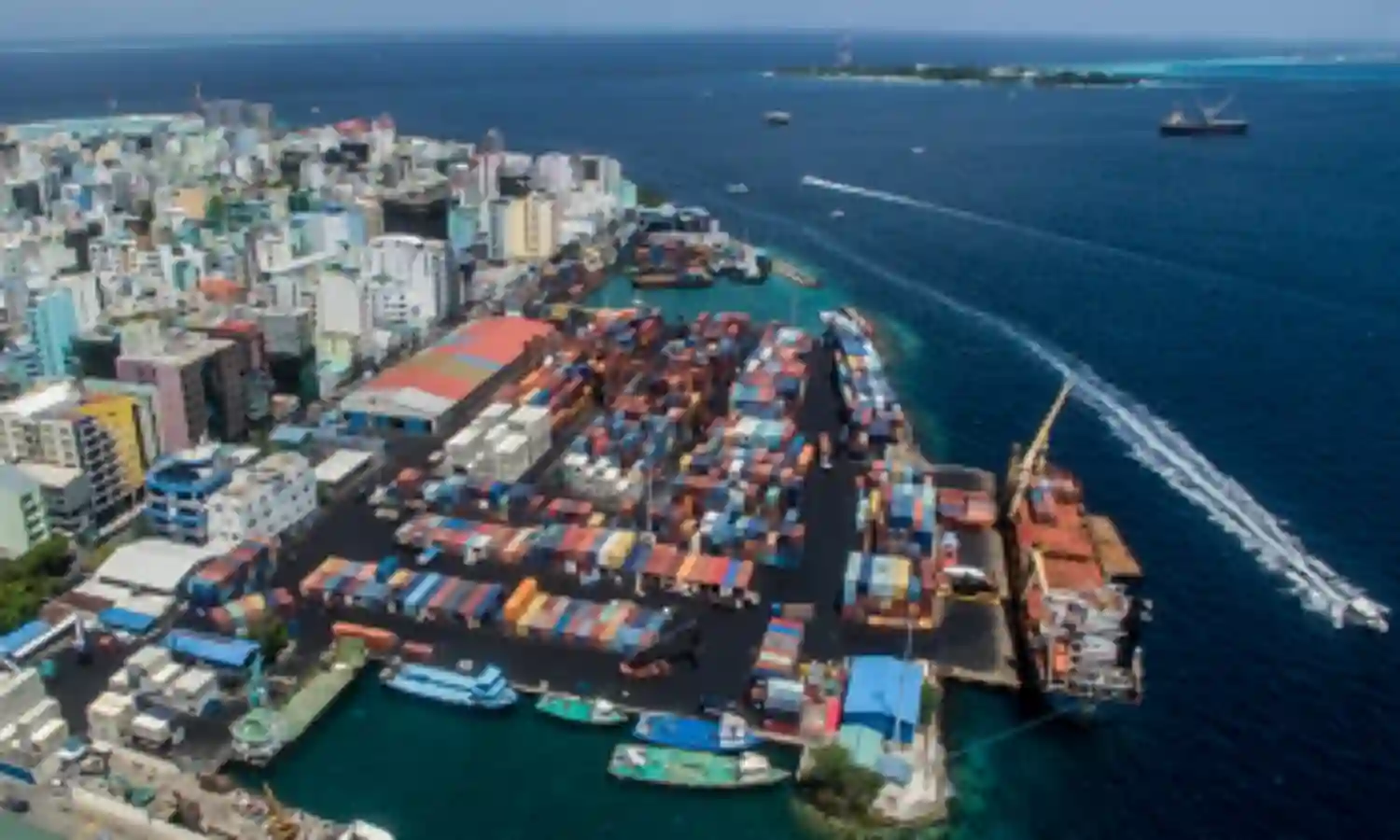 India, China and What Gives in the Maldives. India, China and What Gives in the Maldives.