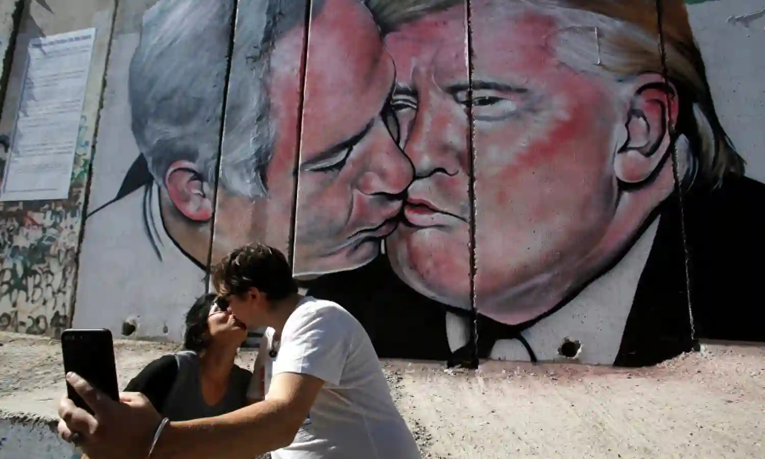 Donald And Bibi: The Blues Brothers