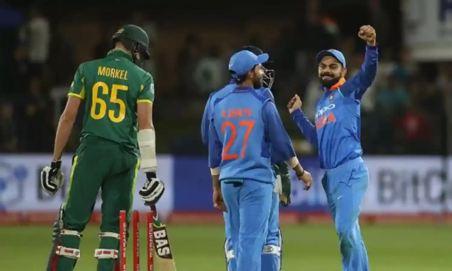 Embarrassment of Riches For the Selectors