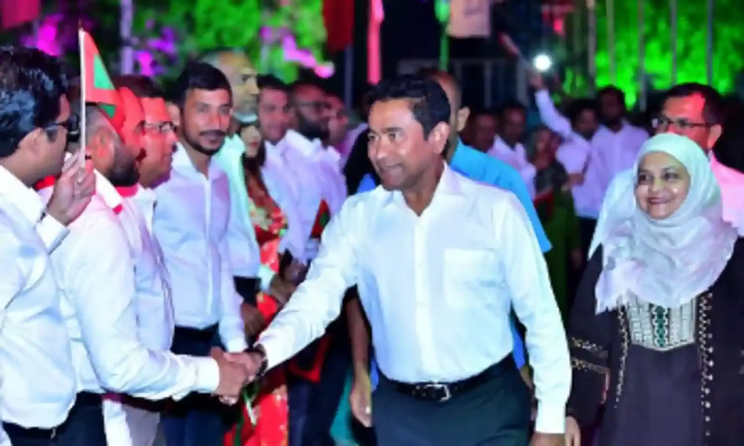 Emergency Regulations in Maldives Only For Those Involved in “Attempted Coup” Emergency Regulations in Maldives Only For Those Involved in “Attempted Coup”