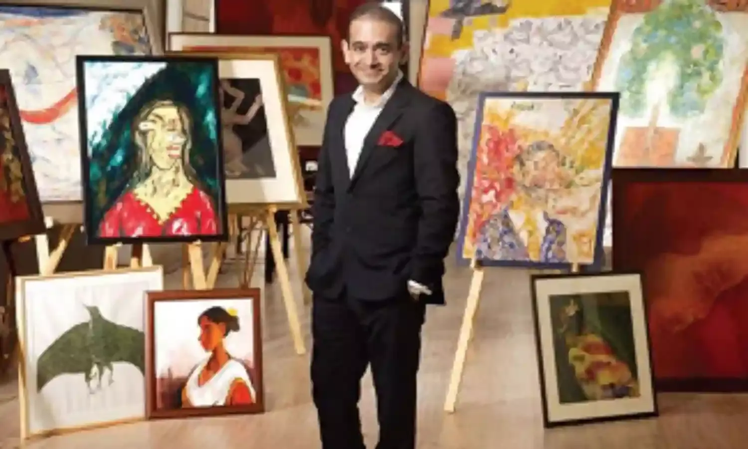 Crony Capitalism Keeps Government Silent on 2 Modi Scamsters?