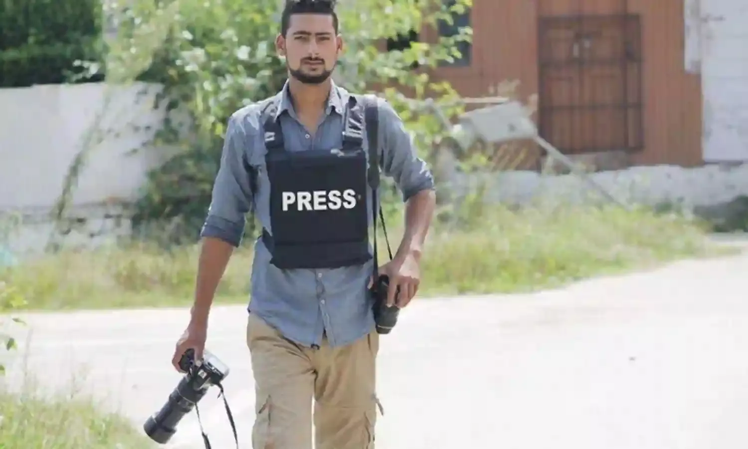 NIA Now Decides Who Is A Journalist:Delhi Court Defers Order on Photo Scribes Bail Plea