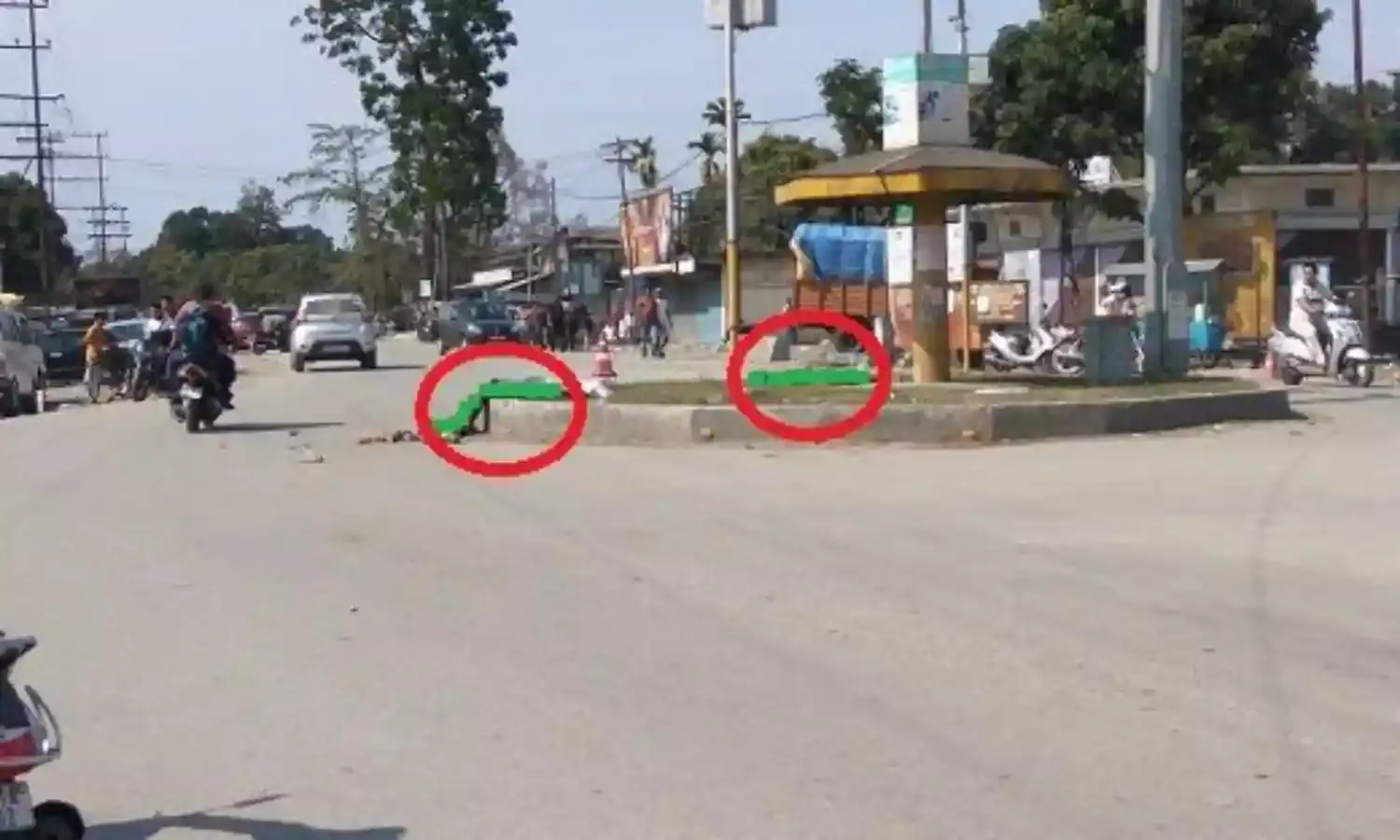 Mob Attacks Police Station and Kills Two Accused of Raping Minor in Arunachal