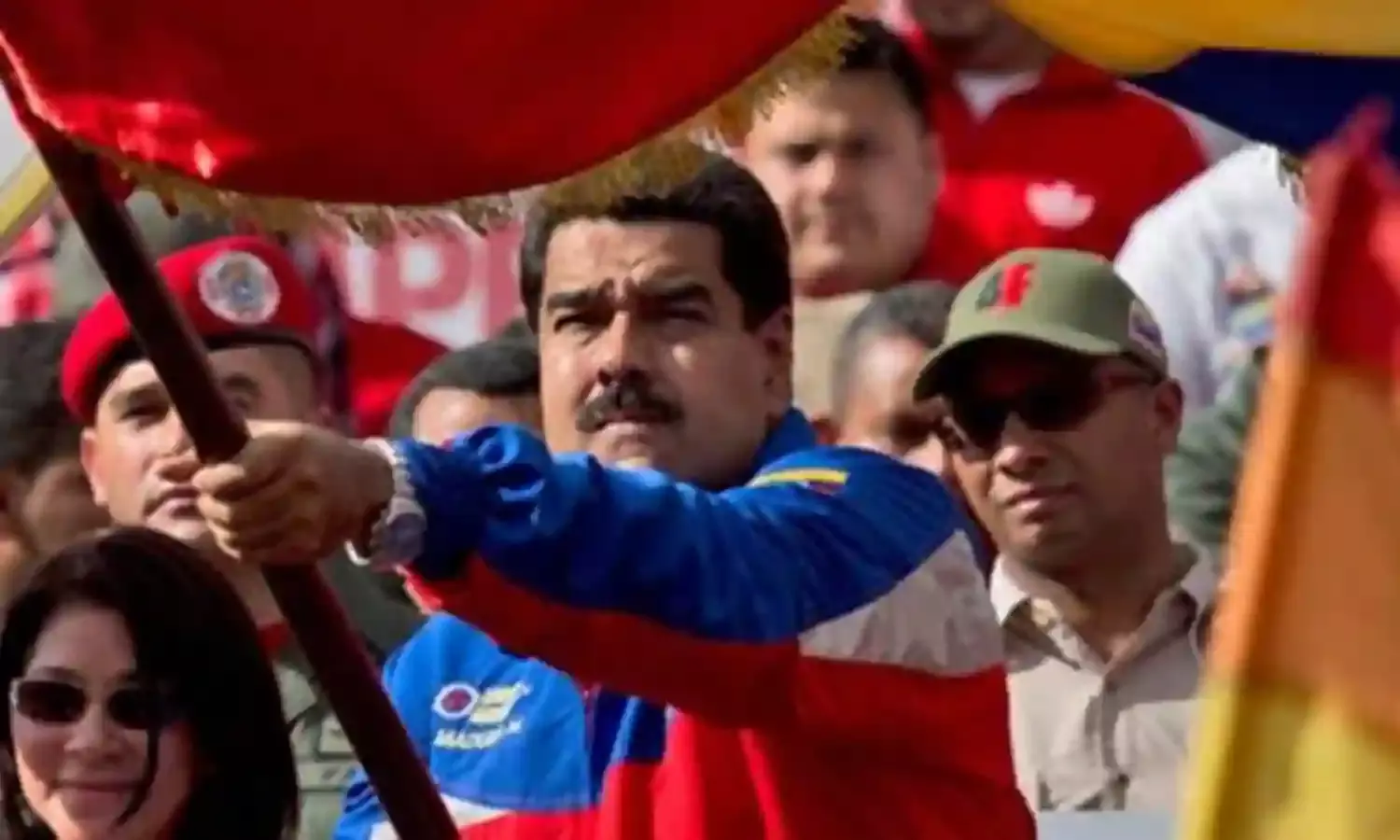 Maduro Struggles to Thwart US Intervention in Venezuela