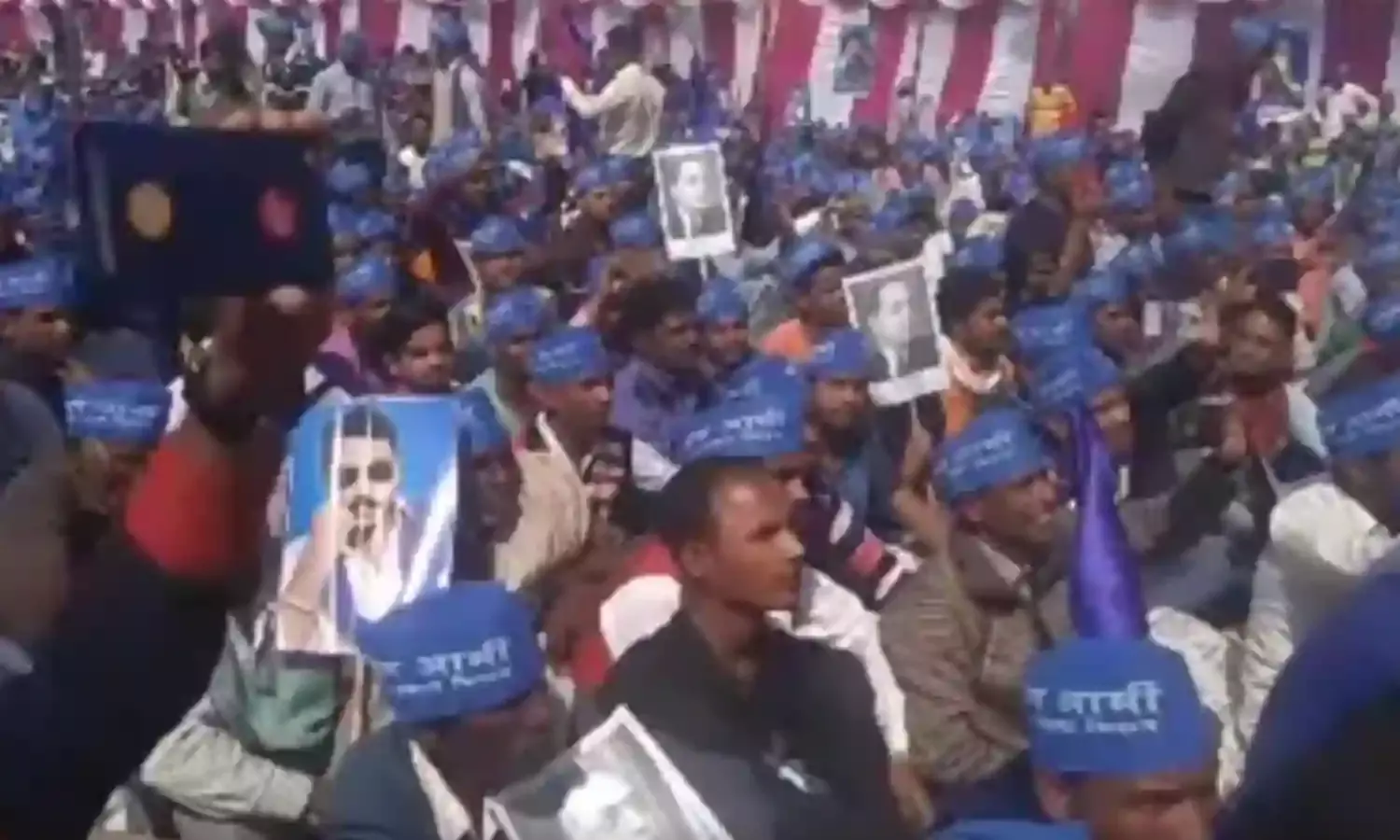 Dalit Anger: UP, Gujarat Feel The Heat