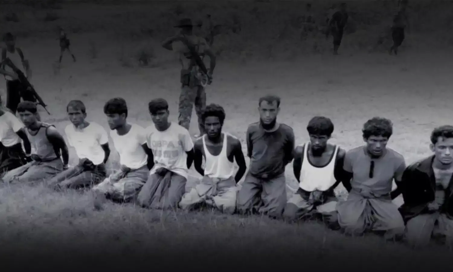 Hashimpura, Srebrenica And Rohingyas in Rakhine: Different But So Similar