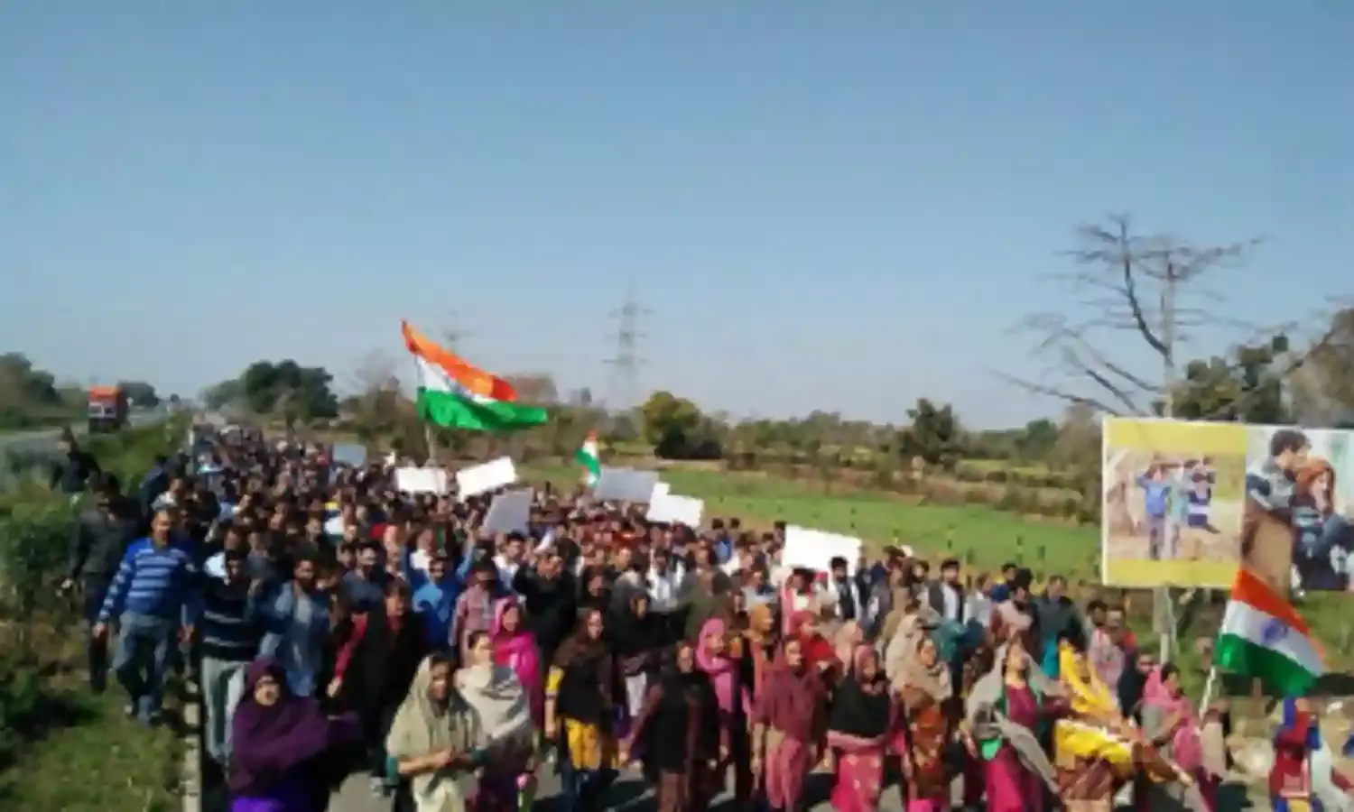 Demonstration In Jammu to Support Rape Accused, CM Appalled