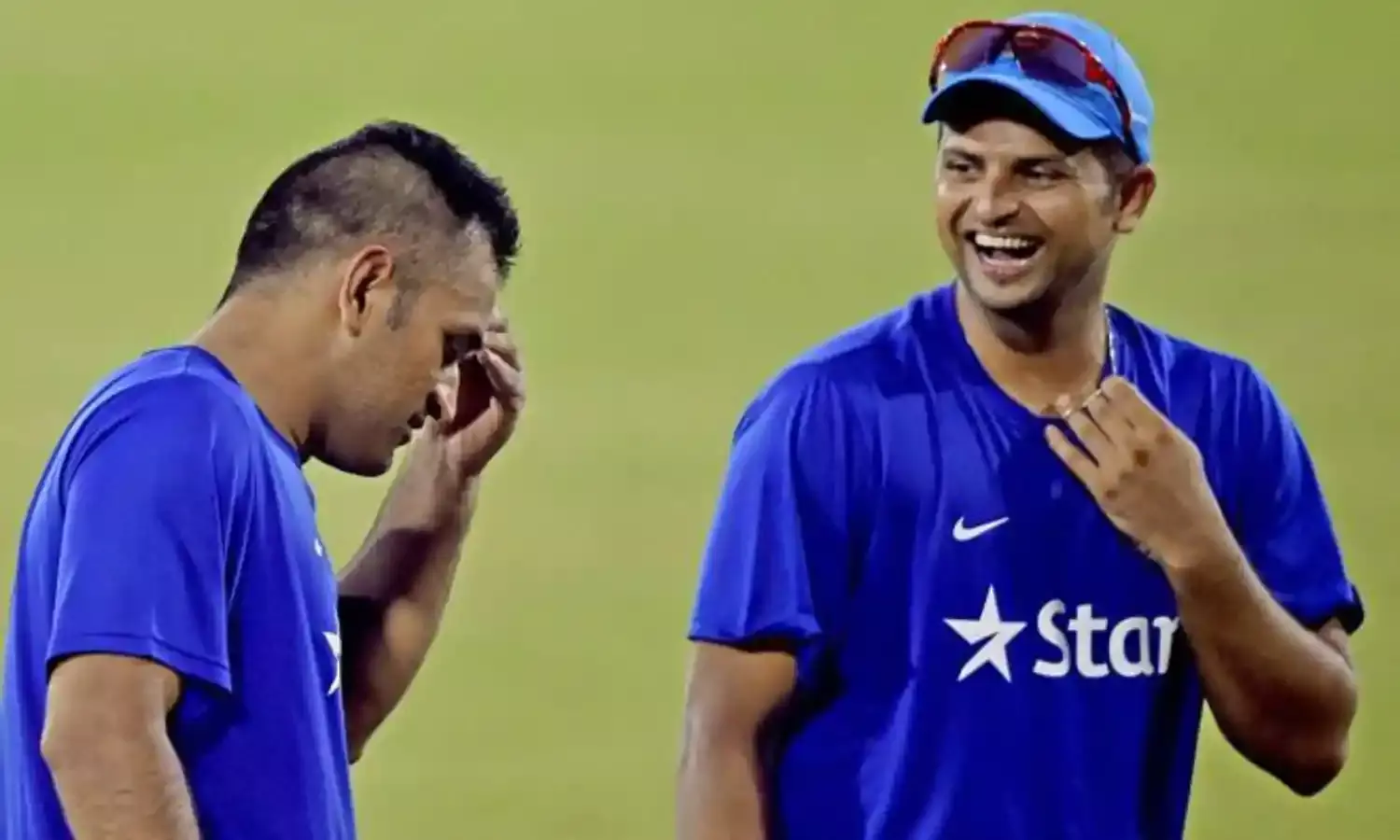 Make or Break Time for Suresh Raina