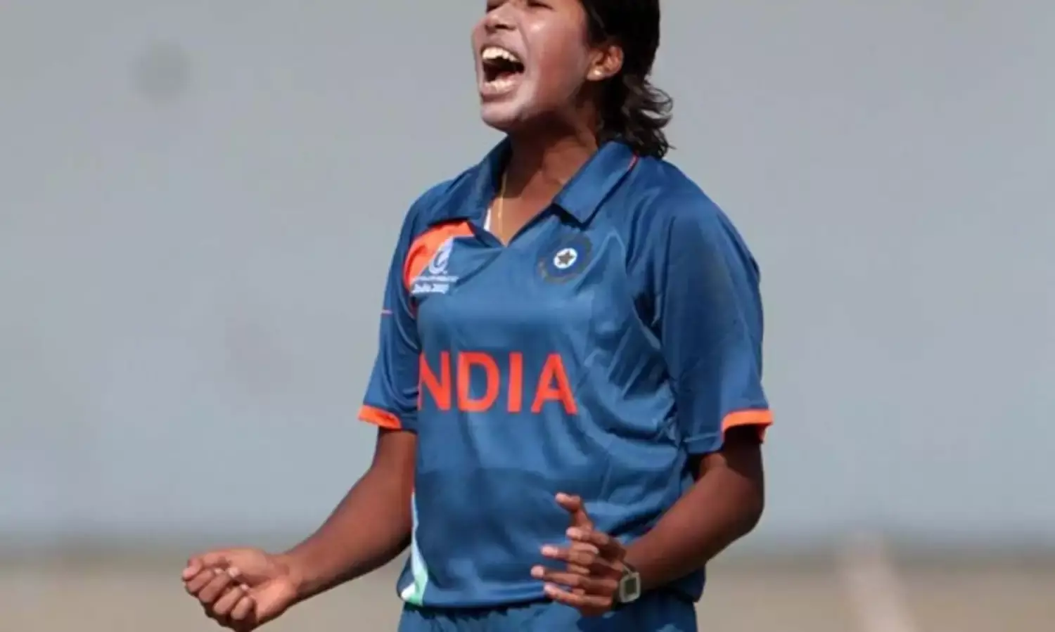 Jhulan Goswami Stuns Even as She Astounds Jhulan Goswami Stuns Even as She Astounds