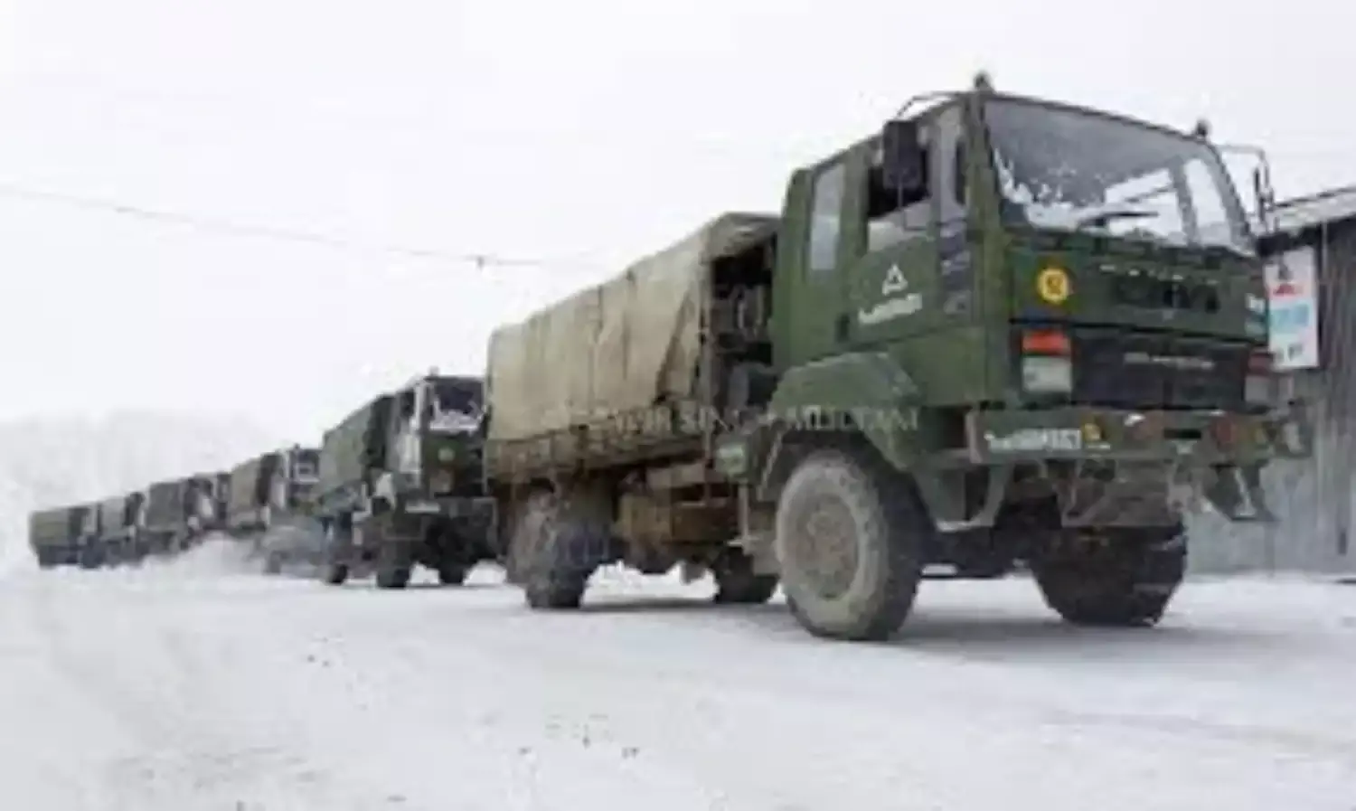 There Cannot Be a Hindu-Muslim-Sikh-Isai Convoy There Cannot Be a Hindu-Muslim-Sikh-Isai Convoy