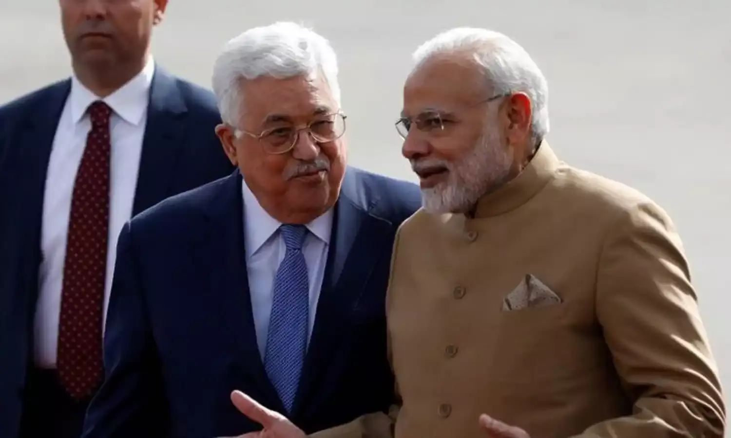 PM Modi’s Visit to Palestine Is Important for All That Was Not Said