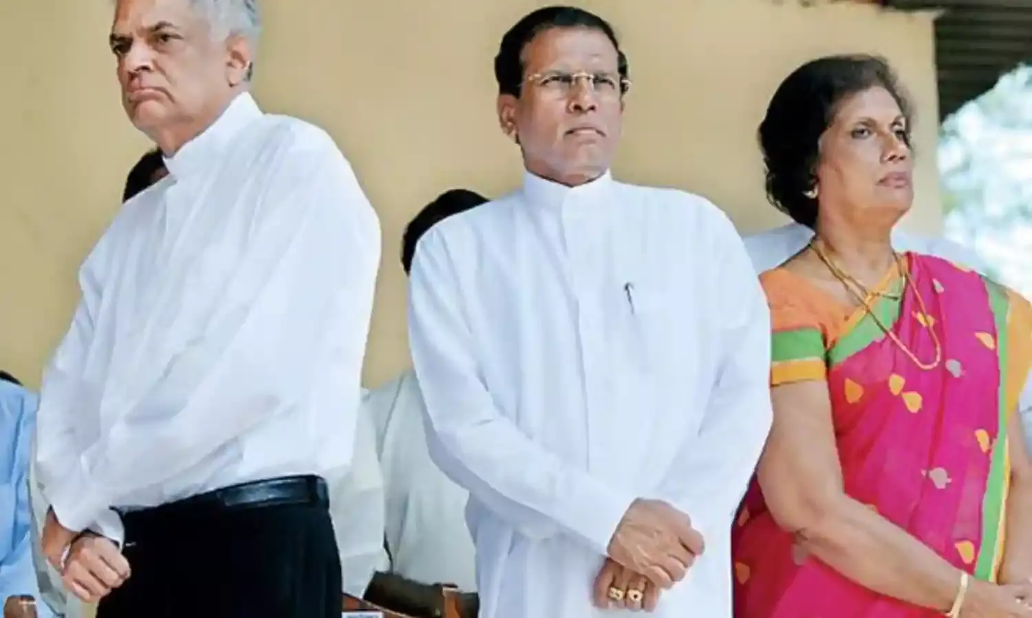 Last Ditch Effort to Save Tottering Lankan Government: US, India Concerned Last Ditch Effort to Save Tottering Lankan Government: US, India Concerned