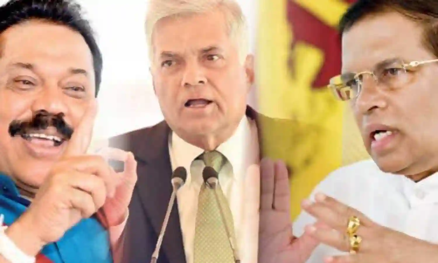 Rajapaksa Sweeps Local Polls, Demands Snap Parliamentary Elections Rajapaksa Sweeps Local Polls, Demands Snap Parliamentary Elections