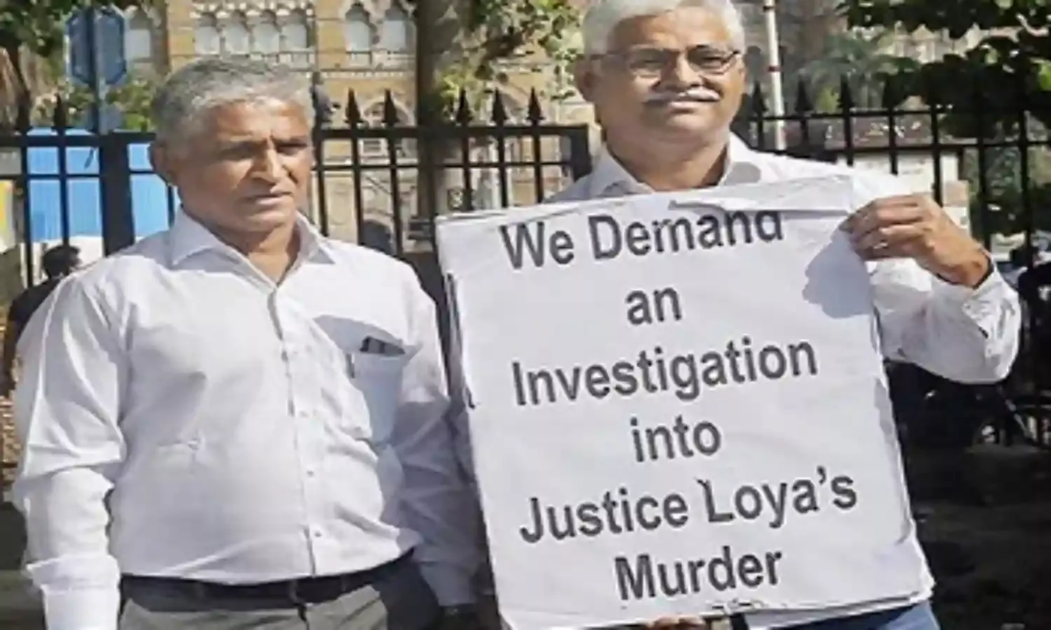 Forensic Expert Says Judge Loya Did Not Die of Heart Attack: Brain Trauma or Poisoning Forensic Expert Says Judge Loya Did Not Die of Heart Attack: Brain Trauma or Poisoning