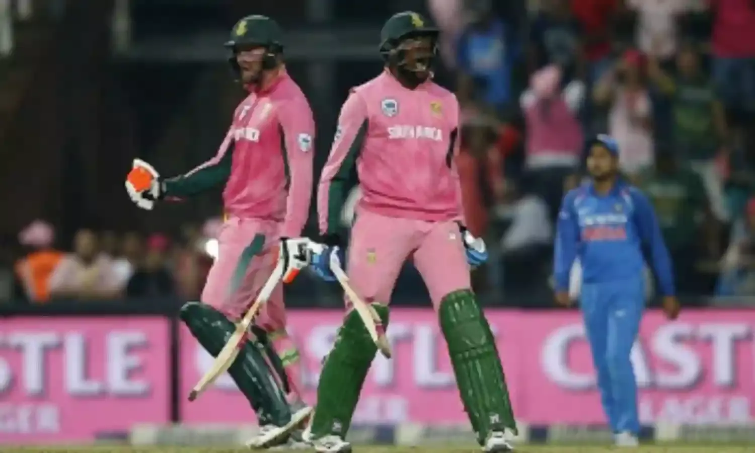 Rejuvenated South Africa Can Spoil India’s Party