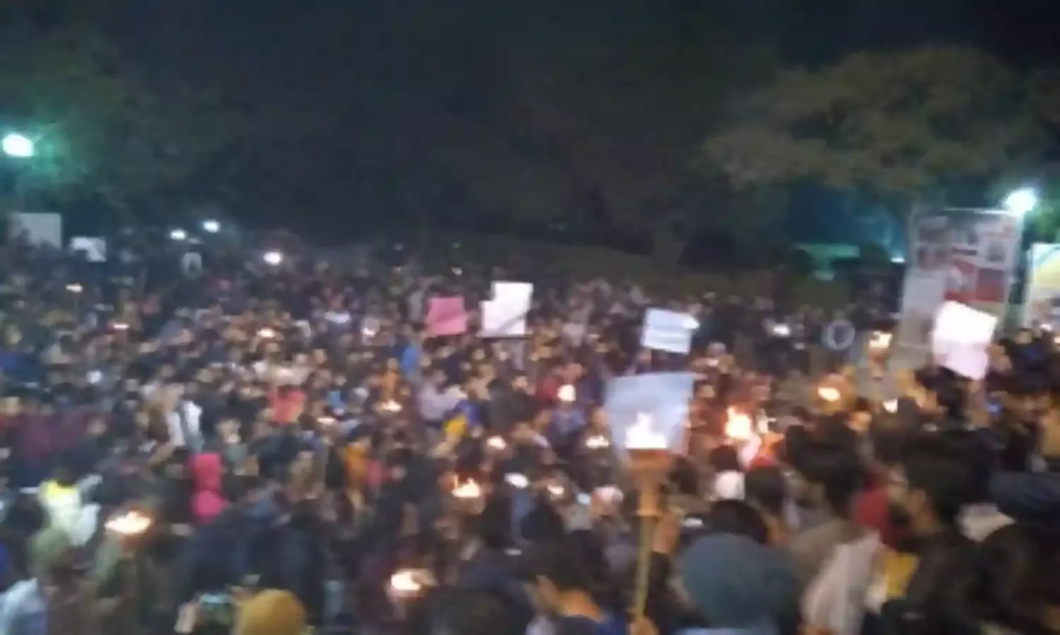Enough No More: JNU Students To Lock Down University As Part of Massive Protest Against VC