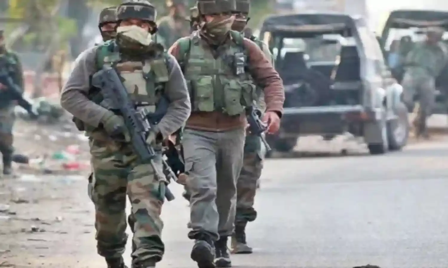 जम्मू में सेना की छावनी पर आतंकी हमले में दो अफसरों की मौत
