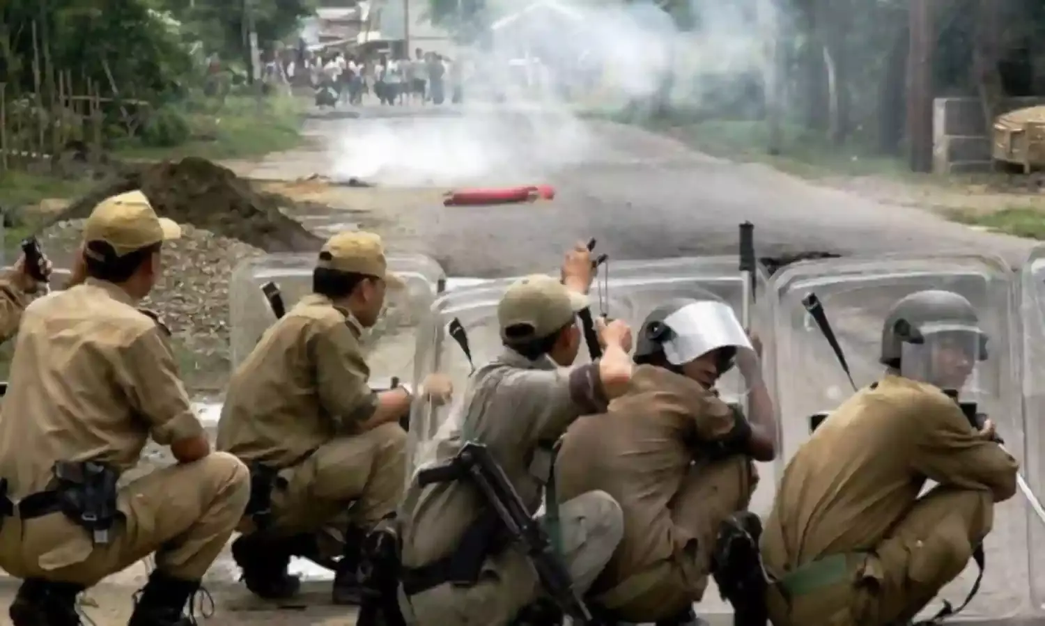 मणिपुर के फर्जी मुठभेड़ अगली सुनवाई 12 मार्च को