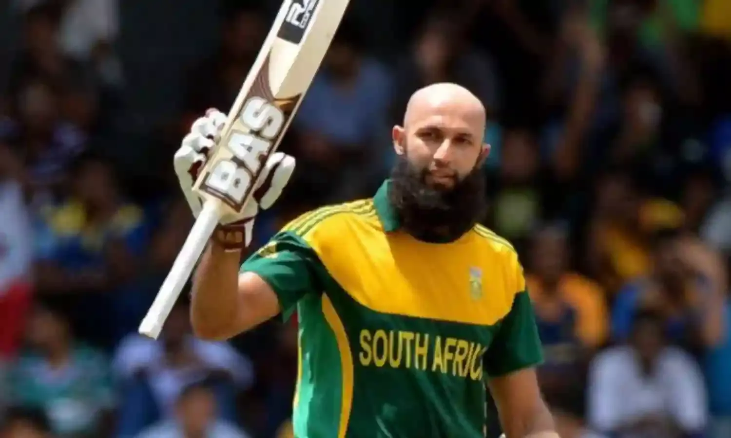 Shoddy Form Might Make South Africa Shift Hashim Amla to Middle Order