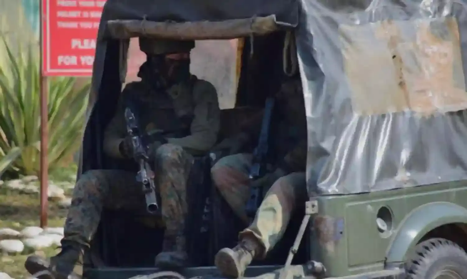 Two Army Officers, Two Girls Killed In Attack On Army Camp In Jammu