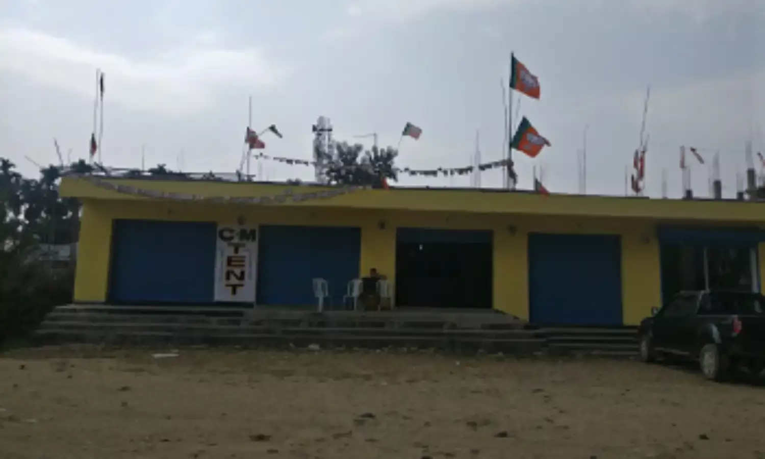 Nagaland Polls: Move to Boycott Fizzles Out, 227 Candidates In the Fray