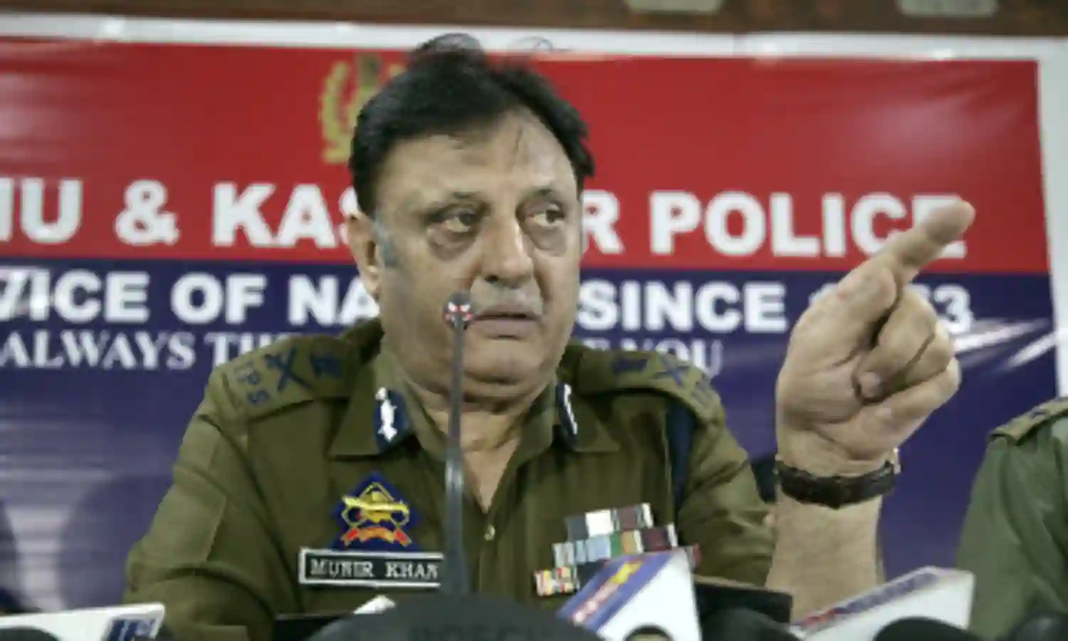 LeT, Hizb and Insiders Together Planned Militants Escape: Police